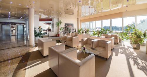 Lobby, Hotel Punta in Vodice