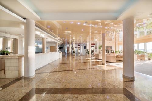 Lobby, Hotel Punta in Vodice