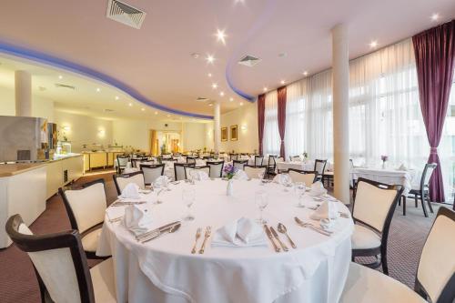 Restaurant, Hotel Punta in Vodice