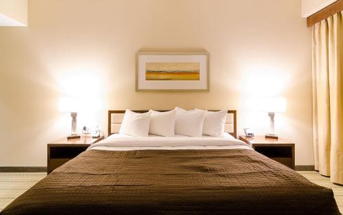 1 king bed