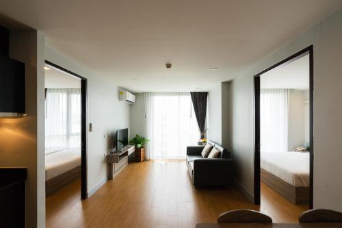 ONPA Hotel & Residence Bangsaen in Chonburi