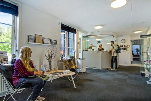 Shops, Danhostel Kolding in Kolding