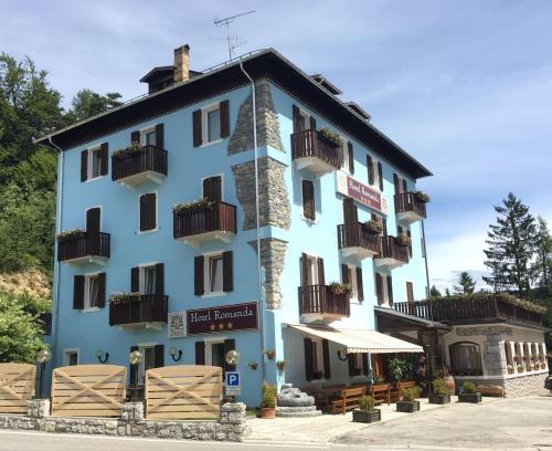 Hotel Romanda - Lavarone