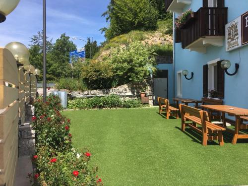 Hotel Romanda in Lavarone