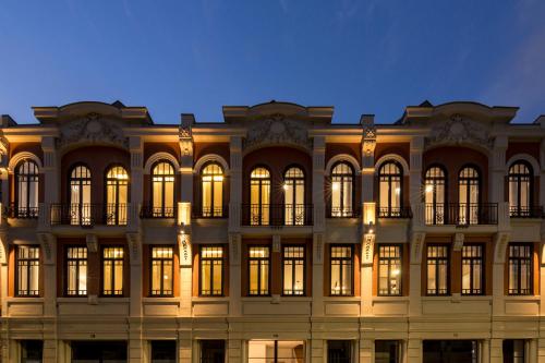 Thomaz Palace, Porto