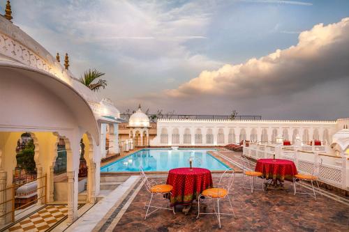 Rajasthan Palace Hotel