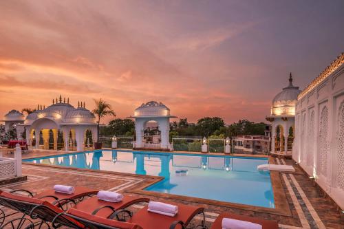 Rajasthan Palace Hotel
