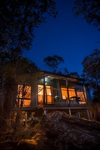 Cradle Mountain Wilderness Village