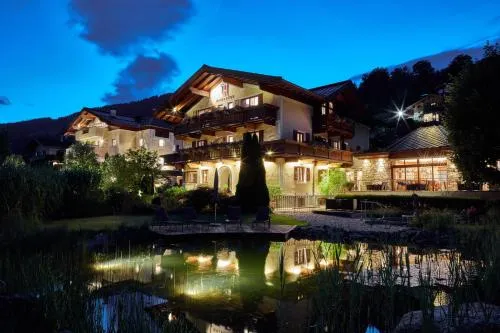 Hotel Hubertus in Brixen im Thale, Österreich