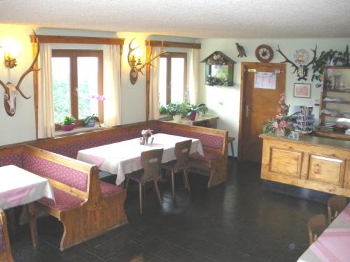 Alpengasthof Draxler in Forstau, Österreich