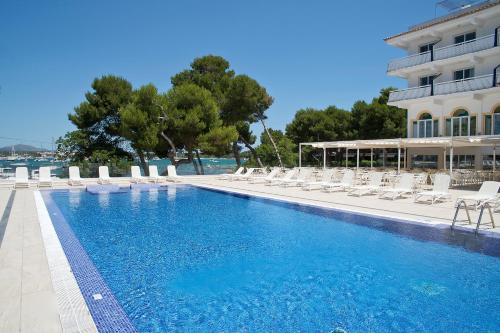 Hotel Vistamar - Adults Recommended - by Pierre & Vacances, Portocolom bei Felanitx