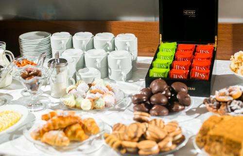 Novinka Hotel - image 6