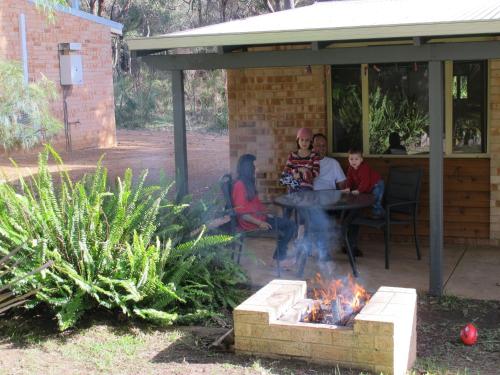 Peppermint Brook Cottages