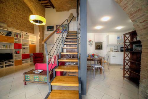 Stilnuovo Charming Apartment in Siena's Historic Center, Very Close to Piazza del Campo 3