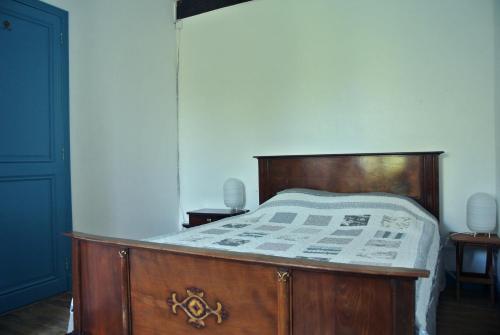 La Pause Cathare chambre d'hôte Lesquerde