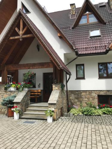 Hanusina Chałupa Wynajem pokoi, Zakopane (fotografie 8)