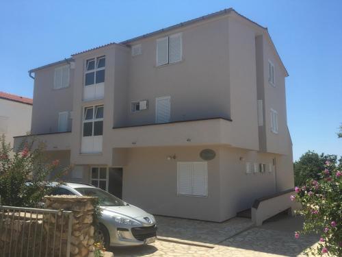 Apartmani Belobrk Potocnica