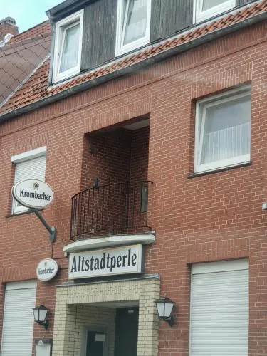 Altstadtperle in Emden, Deutschland