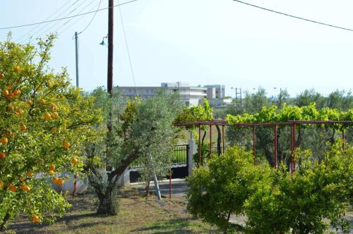  Apartment Kalives in Kalivia Poligirou
