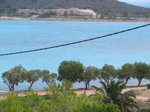  Eugenia travasarou sea view appartments in Dhiakofti