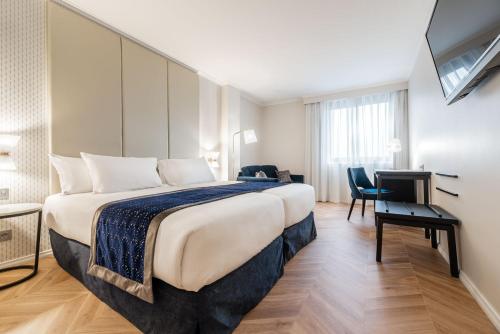 . Eurostars Gran Hotel Lugo