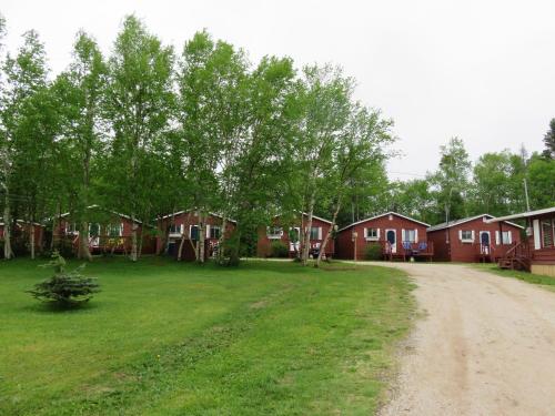 Lush's Cottages in Corner Brook (Újfundland és Labrador)