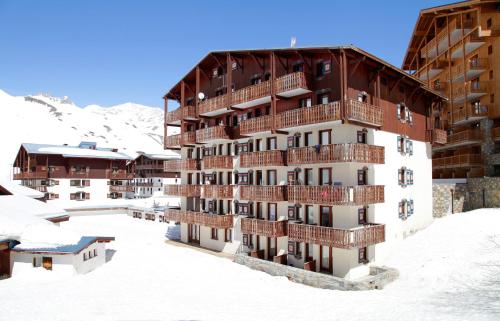 Résidence Odalys Val-Claret Tignes Le Lac