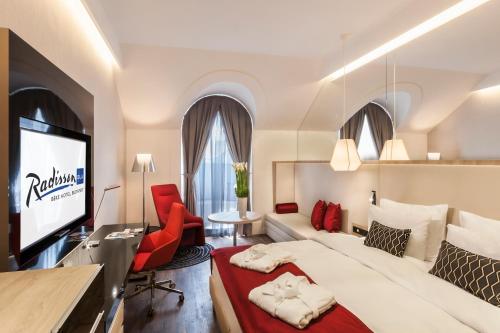 Radisson Blu Beke Hotel, Budapest