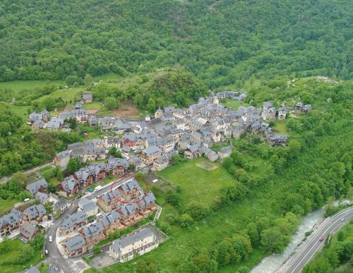 A szálláshely kívülről, Saplan Real Estate ARTIGA in Es Bòrdes