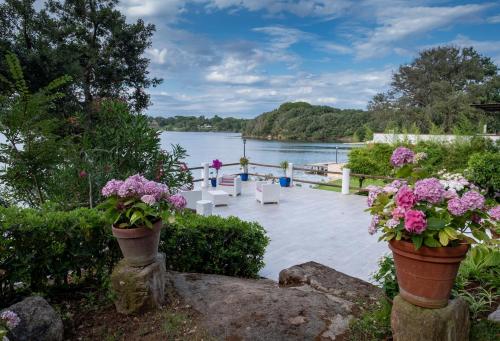  Giardino sul Lago in Sabaudia