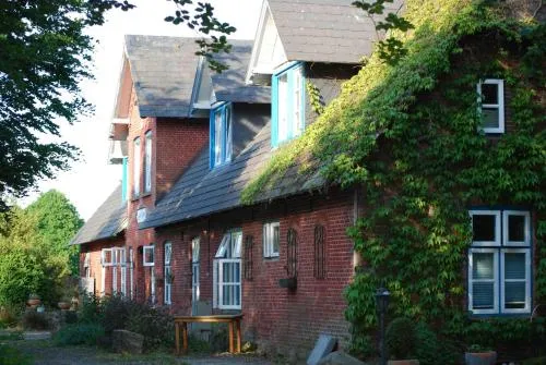 Altes Pastorat Langenhorn in Langenhorn, Deutschland