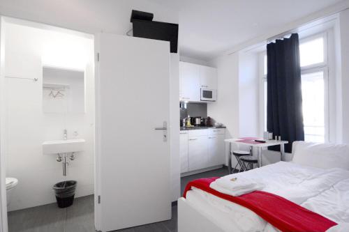  HITrental Station Apartments, Pension in Luzern