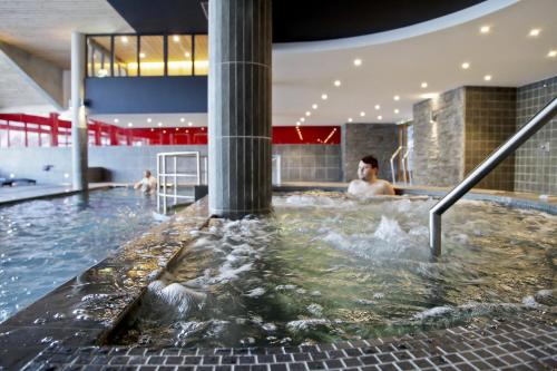 Résidence Prestige Odalys Les Fermes de Châtel - image 13