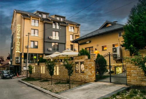 Hotel & Restaurant Ponte Bianco, Vranje