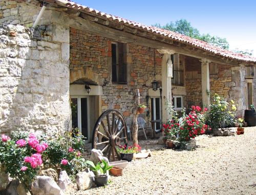 B&B Saint-Antonin - Domaine Audubert - Bed and Breakfast Saint-Antonin