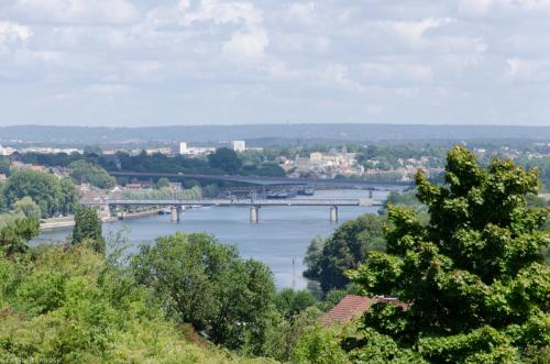 Le Gîte d'Andrésy gîte à louer Andrésy