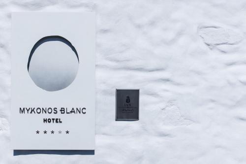 Mykonos Blanc - Preferred Hotels & Resorts