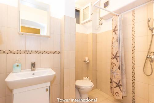Home Apartment near Blaha Lujza Square, Budapest (photo 3)