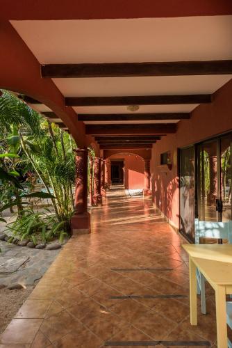 Udvendig, Ripjack Inn in Playa Grande