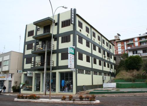 Ieeja, Hotel Lages in Panambi