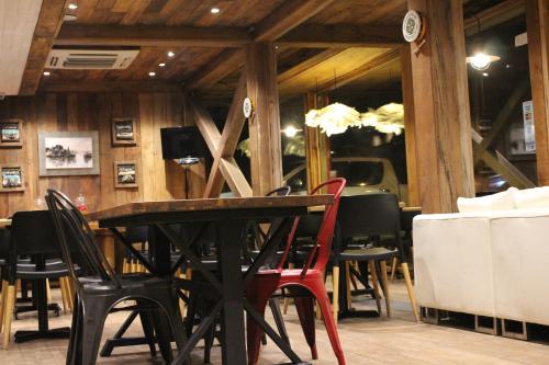 Hotel Rangi Pucon