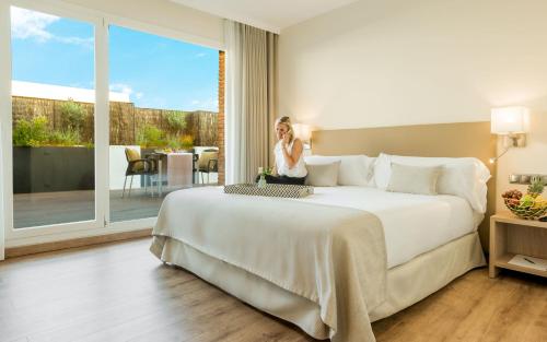 Aparthotel Mariano Cubi Barcelona, Барселона