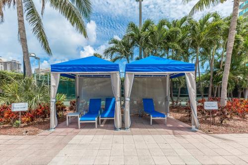 Ocean Reserve Sunny Isles in Miami Beach, USA