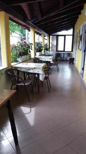 Accommodation in Pivka