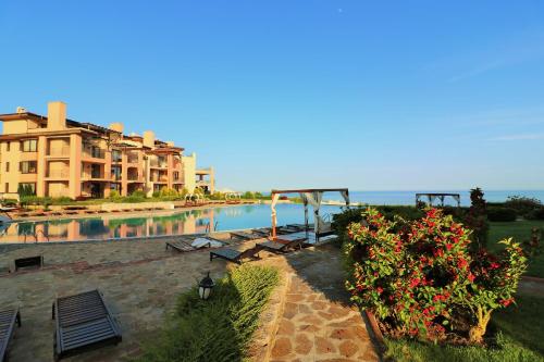 Hage, Kaliakria Sea View Apartments in Kavarna