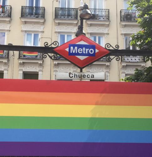 Hostal Abril Madrid - image 8