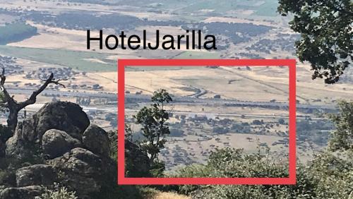 Hotel Restaurante Jarilla