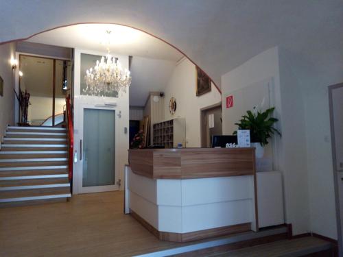 Lobby, Hotel Kirchenwirt in Kleinkirchheim