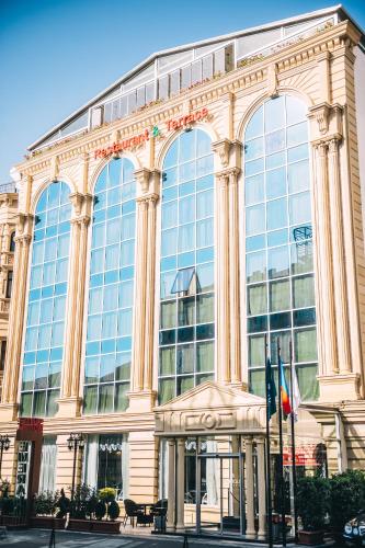 Emerald Suite Hotel Baku