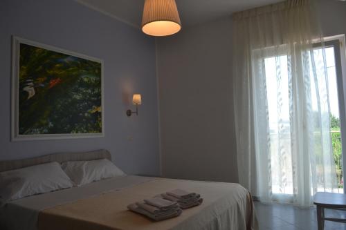 Silarus B&B Room Type - Deluxe Double Room with Balcony Silarus B&B Room Type - Deluxe Double Room with Balcony